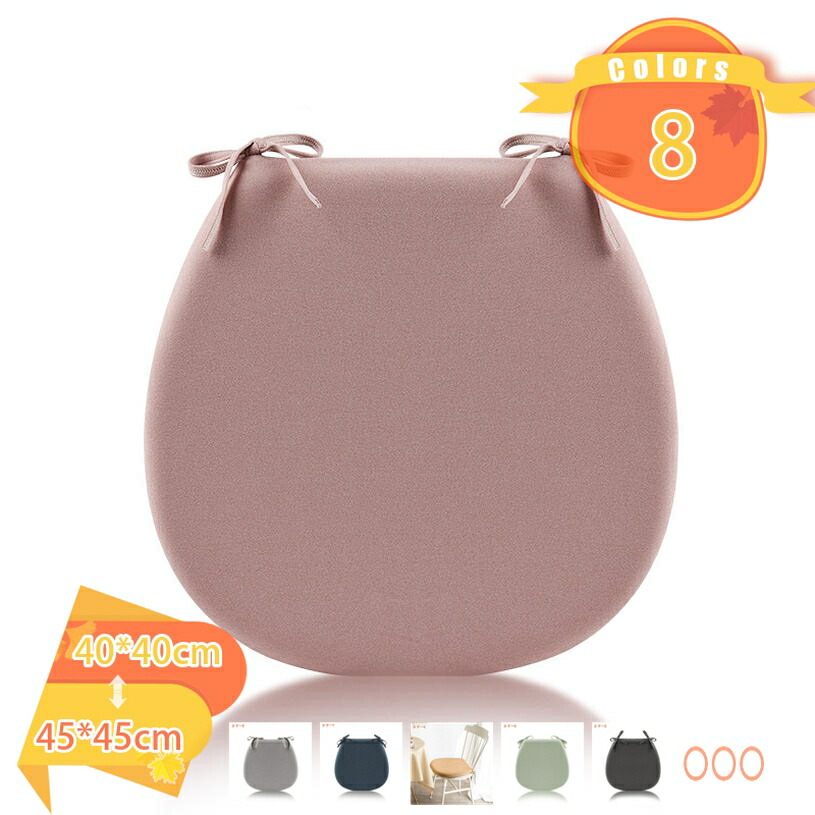 クッション 座布団 2枚セット 和座布団 椅子 クッション お尻が痛くならない 体圧分散 厚め ふわふわ 北欧風 シンプル 座り心地いい おしゃれ ざぶとん シートクッション オールシーズン 洗える フロアクッション fascimo