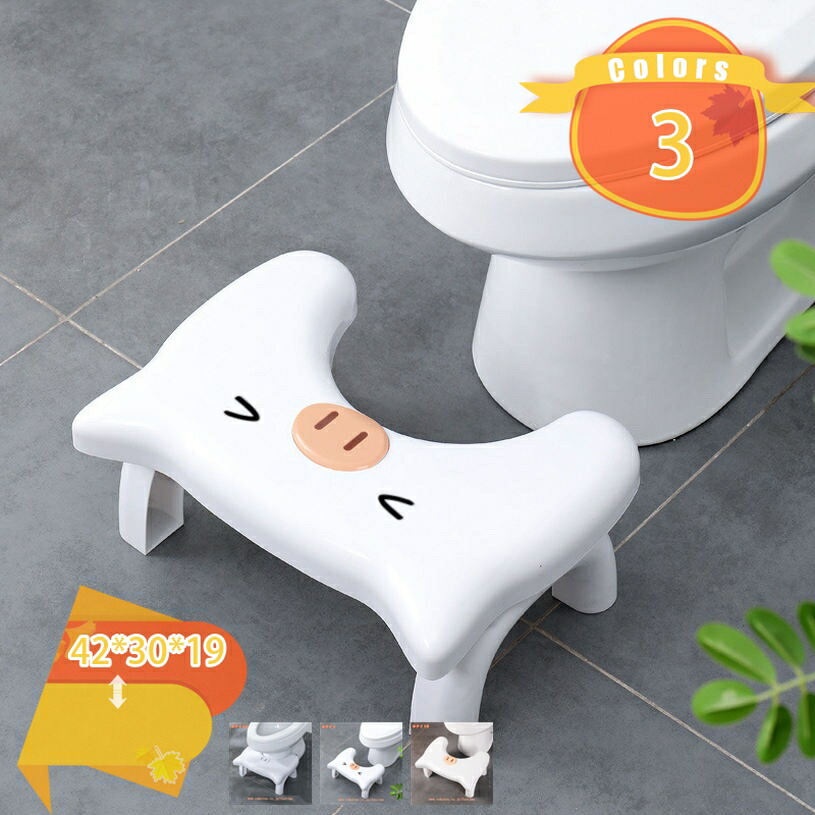 トイレ踏み台 ふみ台 シンプル 足台 ステップ台 持ちやすい トイレトレーニング 補助便座 スッキリお通じ 姿勢 収納便利 洋式 足置き 滑り止め 場所取らない トイレステップ トイレスツール ステップスツール 場所取らない 補助台 fascimo