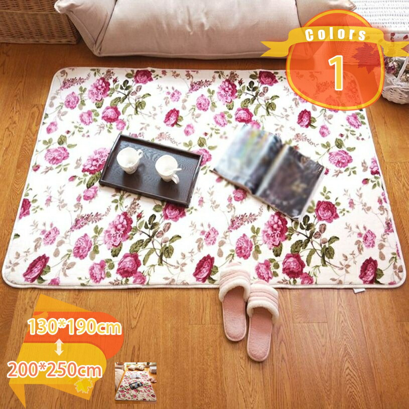 1000円OFFクーポン カーペット ラグマット 絨毯 ホットカーペット対応 防ダニ 手触り 耐摩耗性 洗える 無地 厚み 北欧 柔らかい 低反発 折り畳み リビング ベッドルーム プレイマット 四季通用 ヨガ 厚手 極厚 長方形 ラグ 敷物 タタミ用 fascimo 27,473円