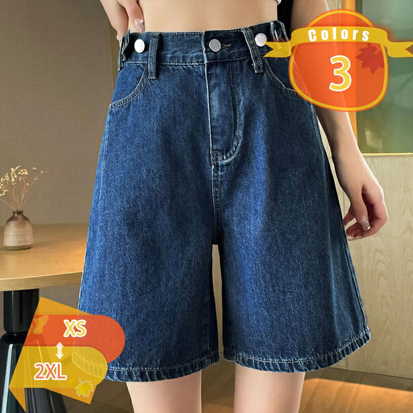 1000円OFFクーポン デニム ショート パンツ ジーンズ コットン レディース パンツ オールシーズン 美脚 柔らかい セクシー きれいめ ボトムス ジーンズ 大きいサイズ ショート丈 脚長 細身 ショーパン フィット デニムパンツ 短パン 春 夏 秋 fascimo|FASCIMO