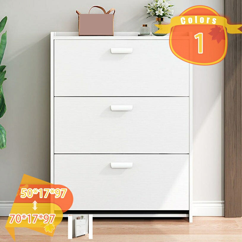 2000円OFFクーポン シューズボックス 下駄箱 2段 幅50/60/70cm 奥行き17 玄関収納 奥深 3扉タイプ 通気性 靴箱 靴収納 シューズボックス 靴箱 玄関収納 靴だな 下駄箱 シューズラック 靴箱 シューズラック 下駄箱 シューズボックス fascimo|FASCIMO