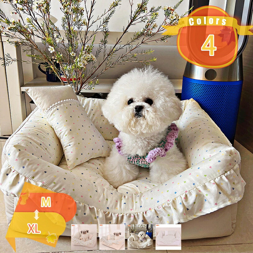 1000円OFFクーポン ペットベッド 猫 犬 クッション ふわふわ 滑り止め 洗える 高反発 ぐっすり眠れる ペットソファー 可愛い おしゃれ スクエア型 猫ベッド 犬ベッド 中小型犬用 マット 犬 猫 犬猫用 犬用ベッド ねこベッド ペットクッション fascimo|FASCIMO