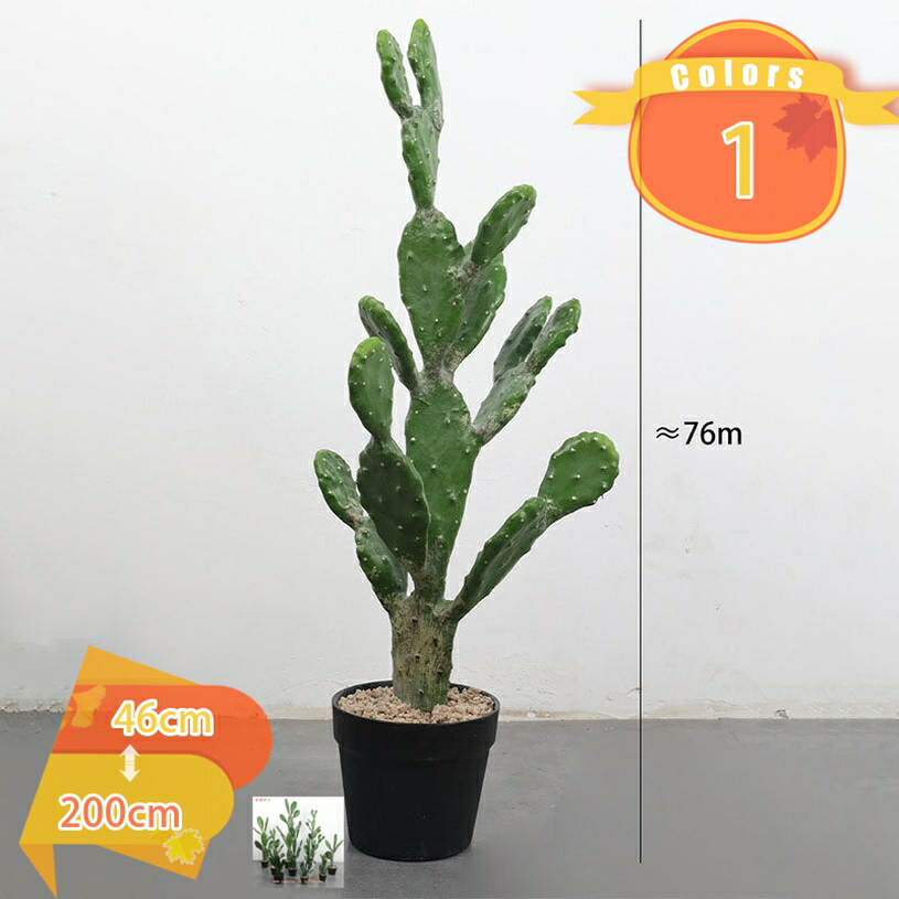 1000円OFFクーポン 人工観葉植物 リアル 多肉植物 サボテン 大型 枯れないグリーン 本物そっくり インテリアグリーン フェイク 熱帯植物 人工植物装飾 観葉樹 観葉植物 玄関 庭園 喫茶店 ガーデン飾り 造花 雑貨 ポット 鉢植え 大きい 小さい fascimo
