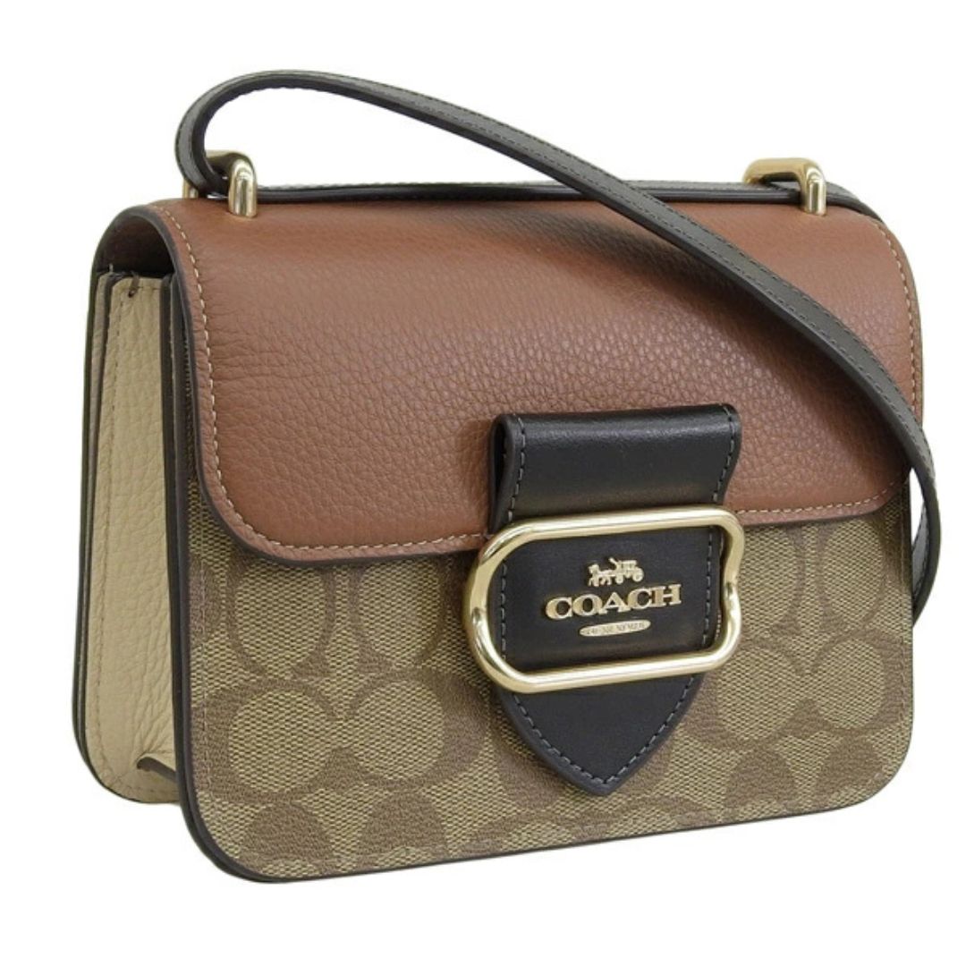 【訳あり、新品】コーチ　クロスボディ　ショルダー　バック　BANDIT ブラウン 楽天市場】コーチ COACH ショルダーバッグ クロスボディバッグ