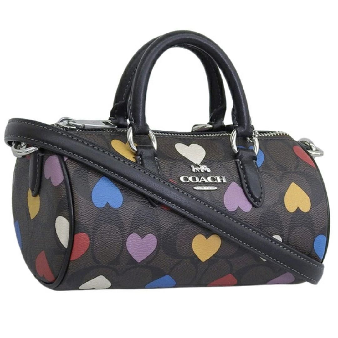 コーチ バッグ レディース 2WAY トートバッグ アウトレット品 レザー ホワイト THEA SMALL TOTE CP036SVHA COACH スーパーセール