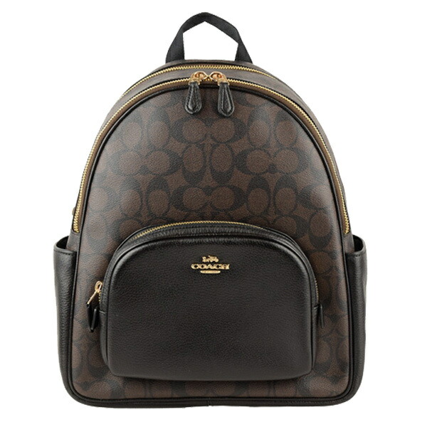 COACH ブラック リュック　バックパック ヒッチ バックパック（バックパック/リュック）｜COACH（コーチ