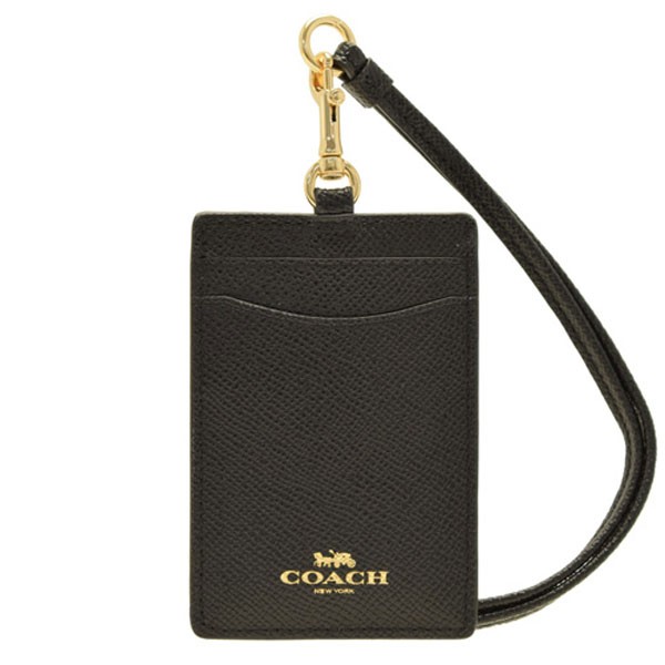 楽天市場】コーチ COACH カードケース 小物 クロスグレイン