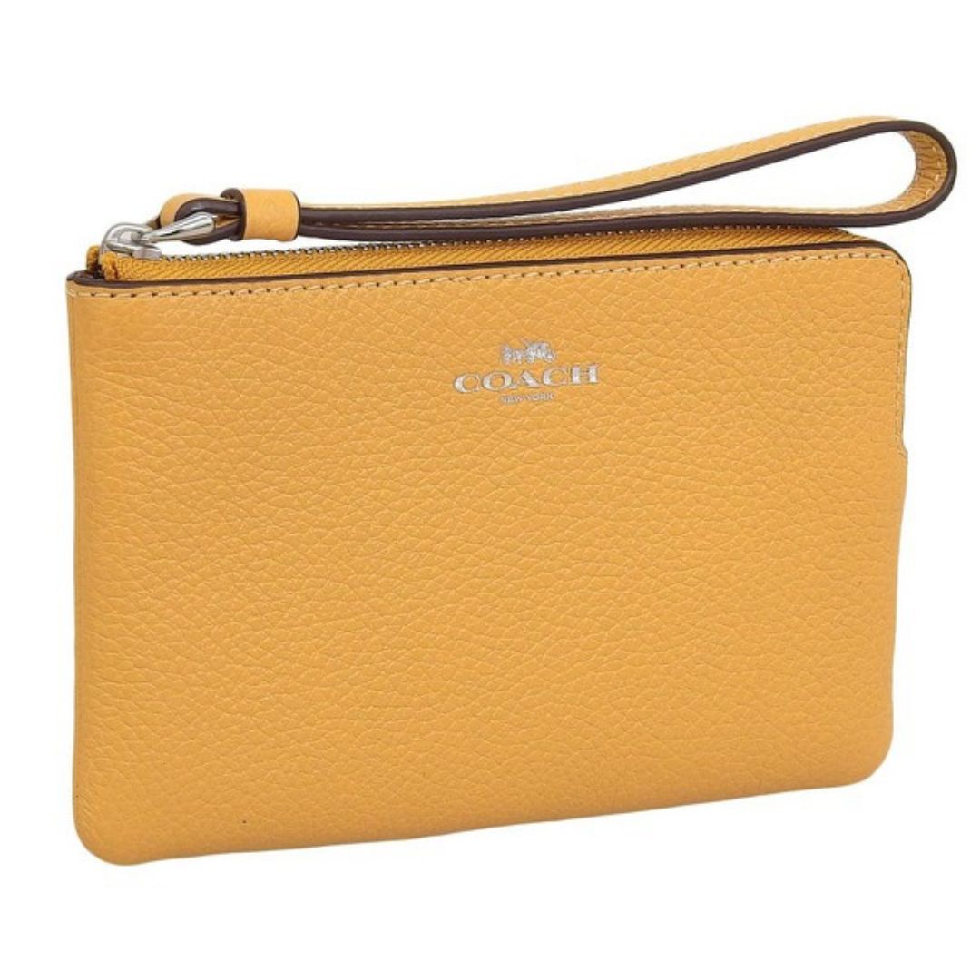 楽天市場】コーチ 財布 レディース COACH ポーチ シグネチャー