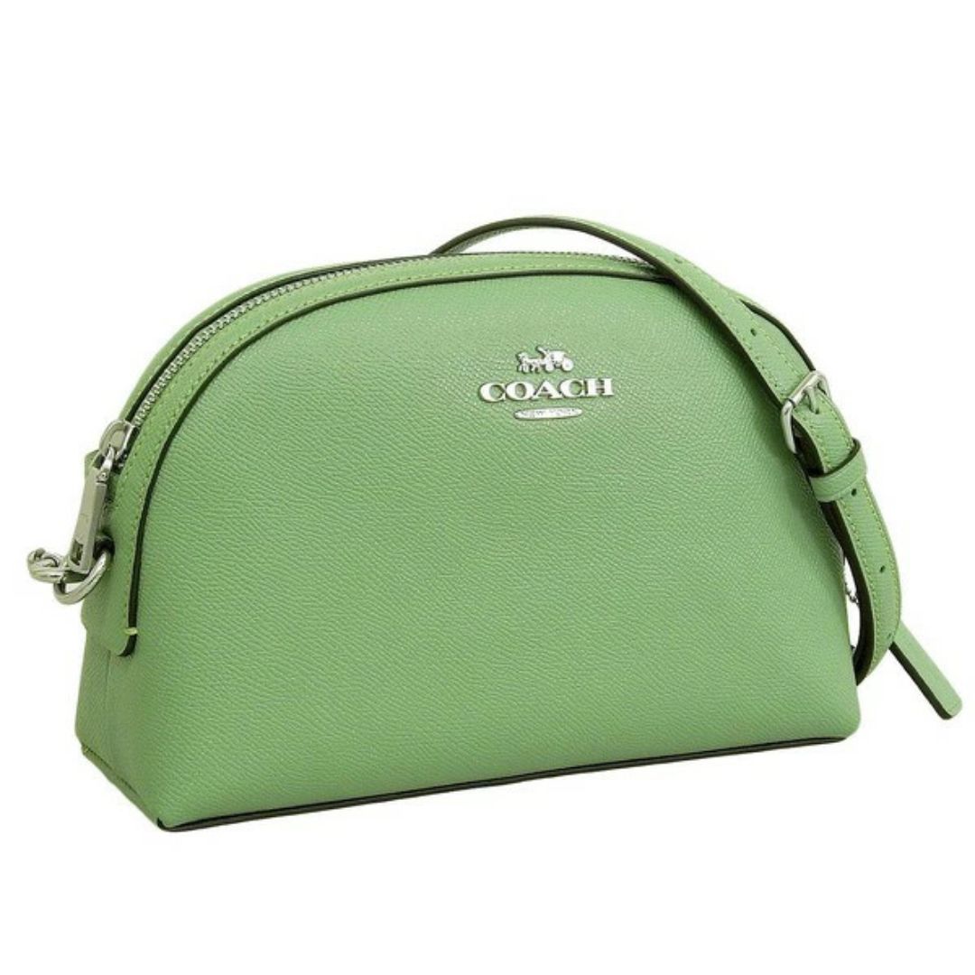 コーチ バッグ レディース ショルダーバッグ アウトレット品 レザー グリーン XGRAIN LTH MADI CR348SVRT2 COACH 18,318円