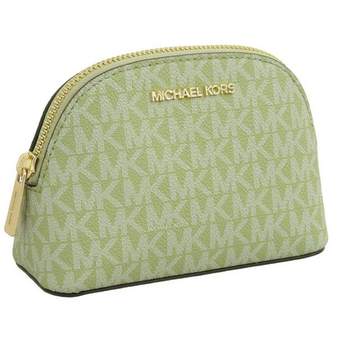 楽天市場】マイケルコース ポーチ モノグラム MICHAEL KORS 35t1ggfn2b