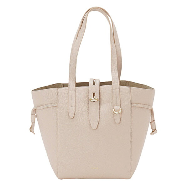 Furla ヴァーシティ スタイル トートバッグ WB00725 FURLA フルラ ヴァーシティ スタイル トートバッグ Lサイズ