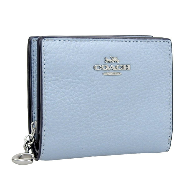 ランキング上位のプレゼント ファッション かわいい オシャレ 二つ折り財布 財布 可愛い レディース財布 おしゃれ 二つ折り財布 レディース 財布 ウォーターフォール コーチ Coach レザー C2862svqve 春夏新作