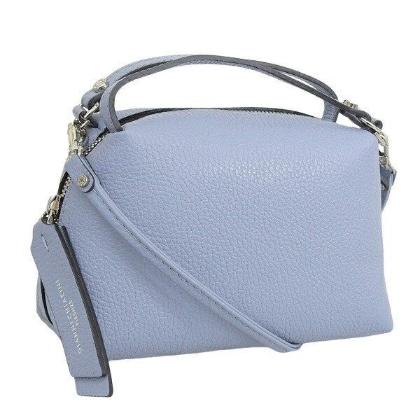 ジャンニ キアリーニ バッグ レディース ショルダーバッグ SOFT BLUE ソフトブルー ALIFA アリファ  BS814522PE-SOFTBLU GIANNI CHIARINI 【高い素材】