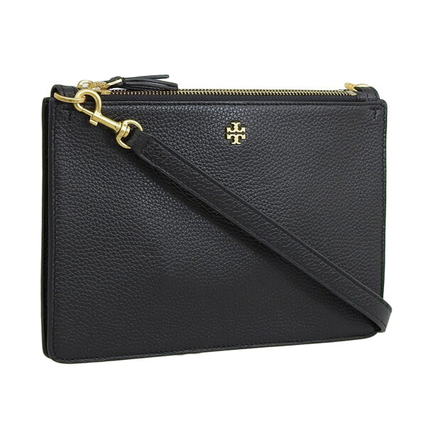 【楽天市場】トリーバーチ バッグ レディース アウトレット ショルダーバッグ クラッチバッグ 2WAY ブラック BLAKE DOUBLE