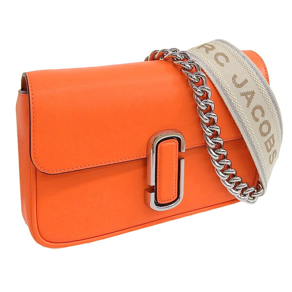 マークジェイコブス 2WAY ショルダーバッグ レディース レザー DRAGON FIRE オレンジ H956L01PF22-822 MARC JACOBS 30日間返品保証 代引手数料無料 スーパーセール｜RINRE （リンレ）