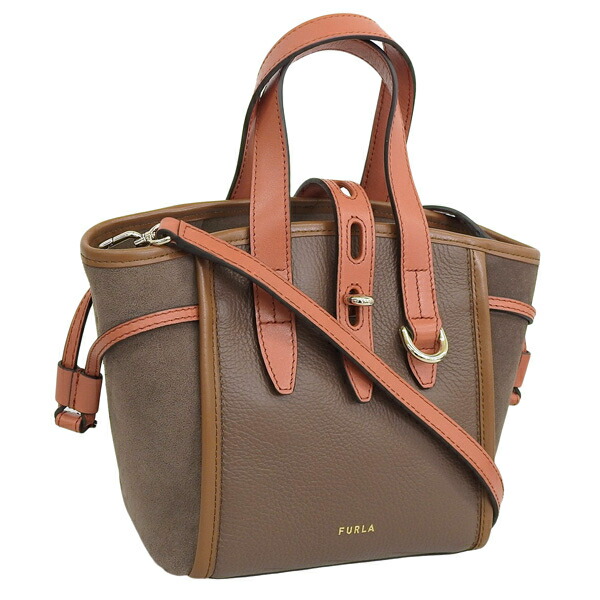 楽天市場】フルラ FURLA バッグ ハンドバッグ BTK4 VTO ボルドー