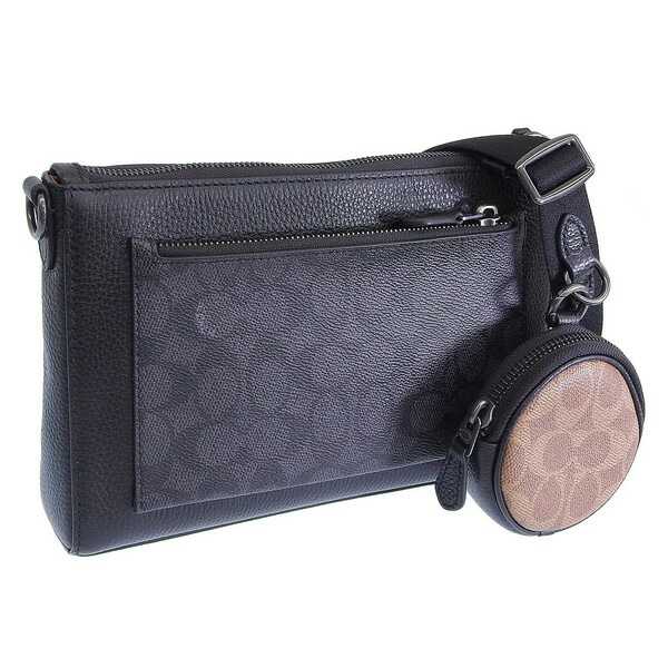 coach コーチ　ショルダーバッグ　メッセンジャー　シグネチャー　ヘリテージ 楽天市場】【バッグ】COACH コーチ ヘリテージ ウェーブレザー