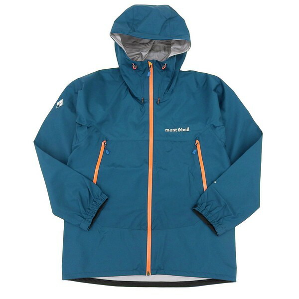 楽天市場】モンベル 衣類 メンズ ジャケット ブルーグリーン RAIN
