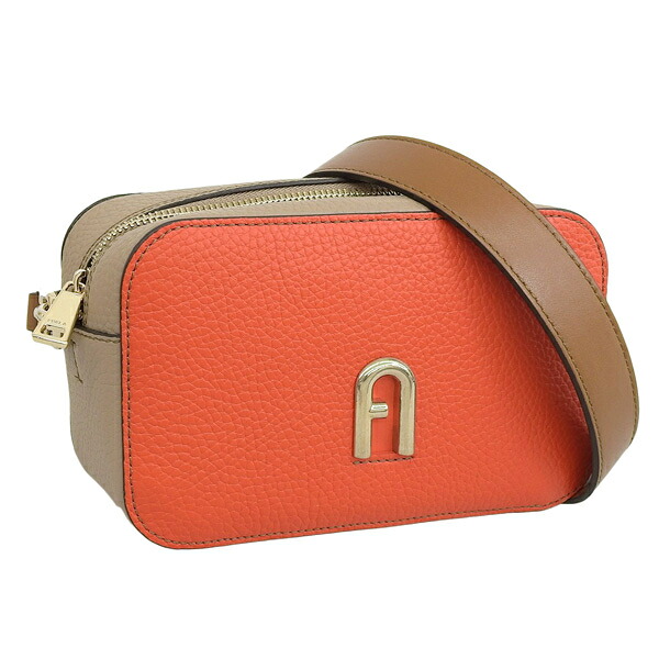 フルラ ショルダーバッグ レディース レザー レッドマルチ FURLA PRIMULA MINI CROSSBODY WB00667BX11951571S FURLA スーパーセール