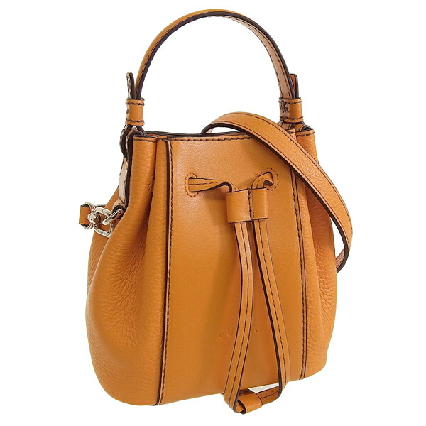 フルラ 2WAY ショルダーバッグ レディース オレンジ MIASTELLA MINI BUCKET BAG WB00592BX00531555S FURLA スーパーセール
