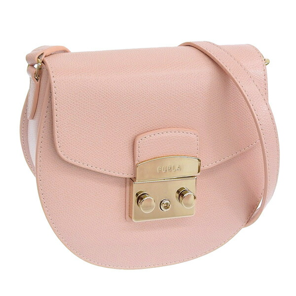 フルラ バッグ レディース ショルダーバッグ アウトレット レザー ライトピンク BATJEP0ARE0001BR00 FURLA 土日祝も毎日発送します