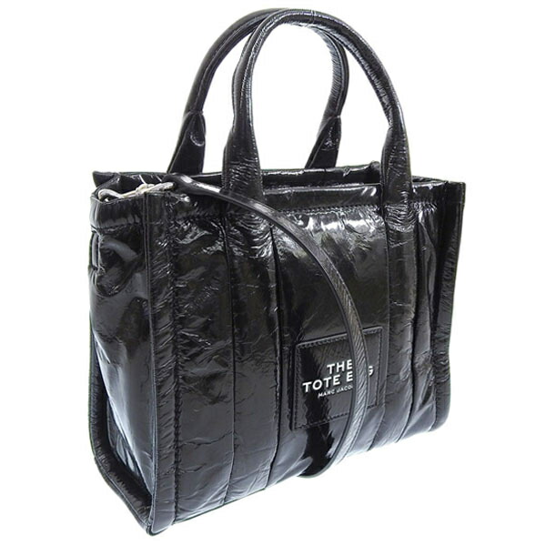 マークジェイコブス バッグ レディース 2WAY トートバッグ ブラック H065L01PF22-001 MARC JACOBS スーパーセール｜RINRE （リンレ）