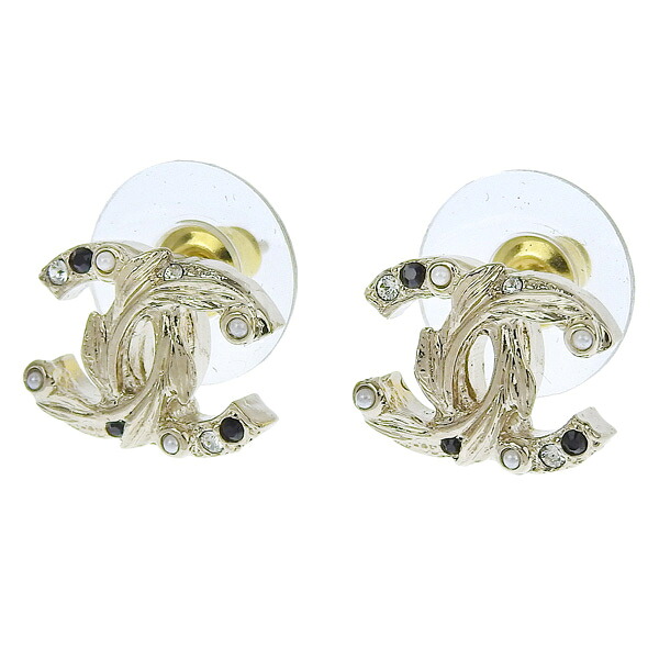 シャネル アクセサリー レディース ピアス シルバー AB9641B09609NL143 CHANEL|RINRE (リンレ)