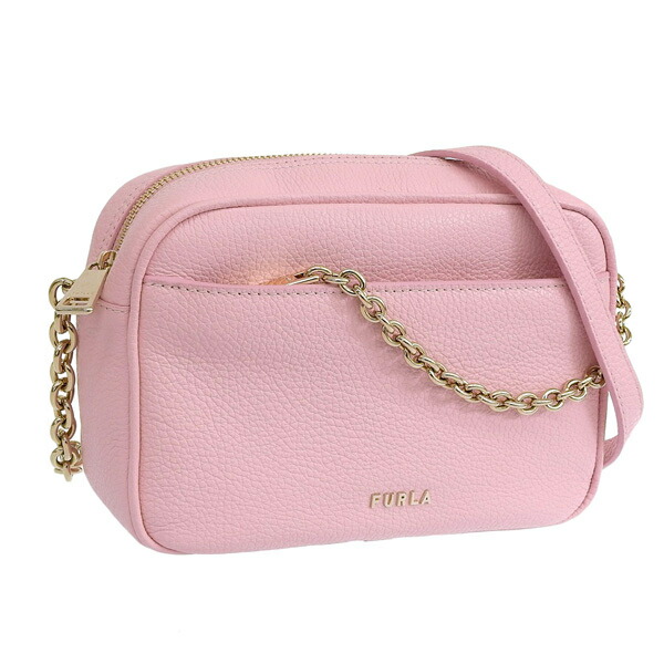 フルラ バッグ レディース ショルダーバッグ アウトレット品 レザー ピンク FURLA ASTER - CORSSBODY WB00549HSF00005A00 FURLA スーパーセール
