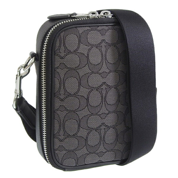 コーチ バッグ メンズ ショルダーバッグ アウトレット品 ブラック STANTON CROSSBODY CH097SVO1U COACH スーパーセール｜RINRE （リンレ） 18,576円