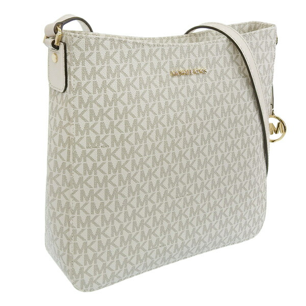 【楽天市場】マイケルコース バッグ レディース ショルダーバッグ アウトレット クリームマルチ LG MESSENGER 35F8GTVM7B