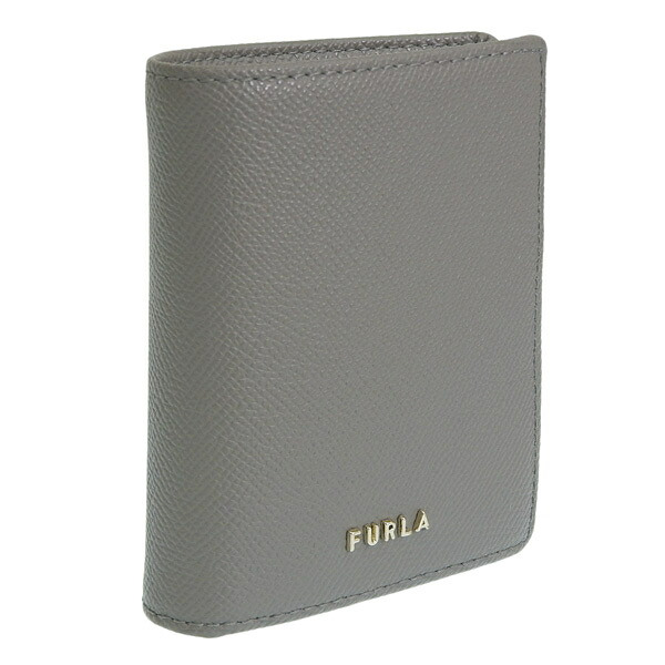 フルラ 財布 レディース 二つ折り財布 アウトレット グレーマルチ CLASSIC BI-FOLD S PCB9CL0BX22152450S FURLA 土日祝も毎日発送します
