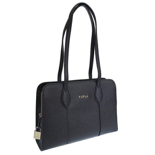 フルラ バッグ レディース トートバッグ アウトレット レザー ブラック ERA S TOTE WB00975BX0306O6000 FURLA 母の日　土日祝も毎日発送します 楽天市場】フルラ バッグ レディース トートバッグ アウトレット