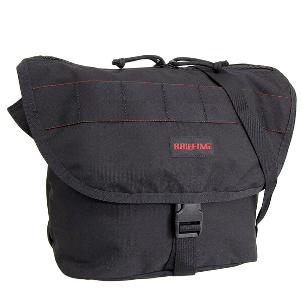 ブリーフィング バッグ メンズ レディース ショルダーバッグ アウトレット ナイロン ブラック QL MINI FLAP OL BOA223L13-010 BRIEFING boa223l13-010-zz.jpg