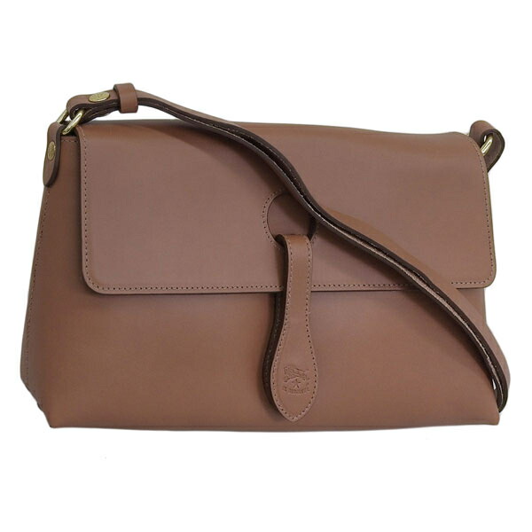 イルビゾンテ バッグ レディース ショルダーバッグ レザー BSH174PO0001BK198B IL BISONTE 母の日　土日祝も毎日発送します 楽天市場】イルビゾンテ バッグ レディース ショルダーバッグ レザー