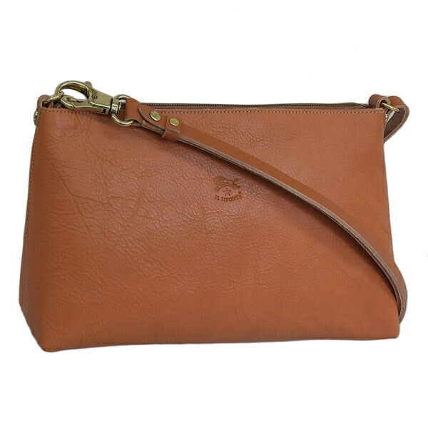 楽天市場】イルビゾンテ IL BISONTE ワンショルダー チェーン