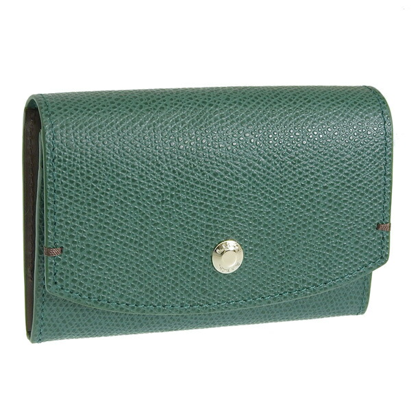 ポールスミス 小物 メンズ レディース カードケース 名刺入れ アウトレット品 レザー グリーン PSMC0219 PAUL SMITH スーパーセール｜RINRE （リンレ）