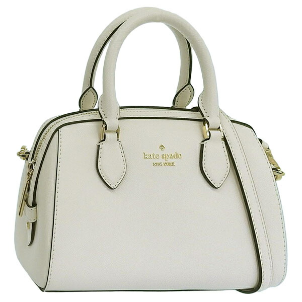 kate spade ホワイト ハンドバッグ kf493-100.jpg