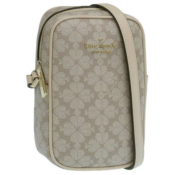 ケイトスペード バッグ レディース ショルダーバッグ アウトレット品 ベージュマルチ spade flower KG490-250 KATE SPADE