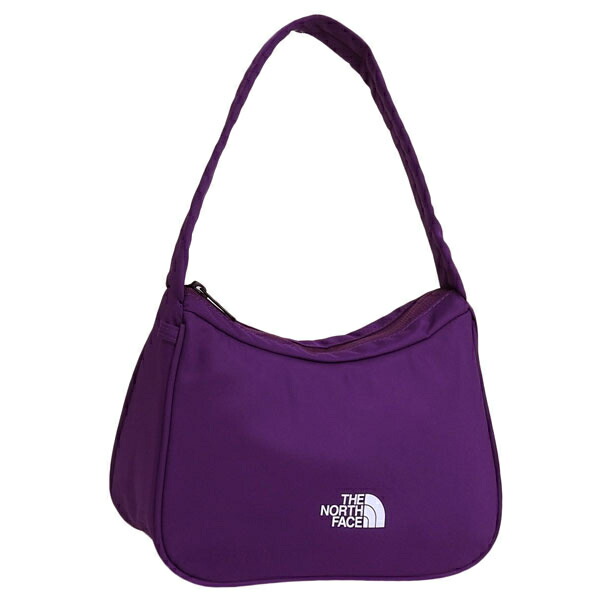 ノースフェイス バッグ メンズ レディース ハンドバッグ ナイロン ヴァイオレット BONNEY HOBO BAG MINI NN2PQ08M-VIO THE NORTH FACE スーパーセール ポイント10倍