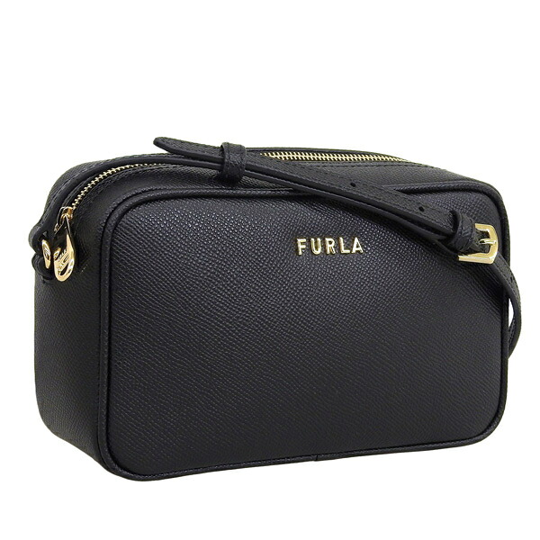 フルラ バッグ レディース ショルダーバッグ アウトレット品 レザー ブラック WE00600BX0306O6000 FURLA|RINRE (リンレ)