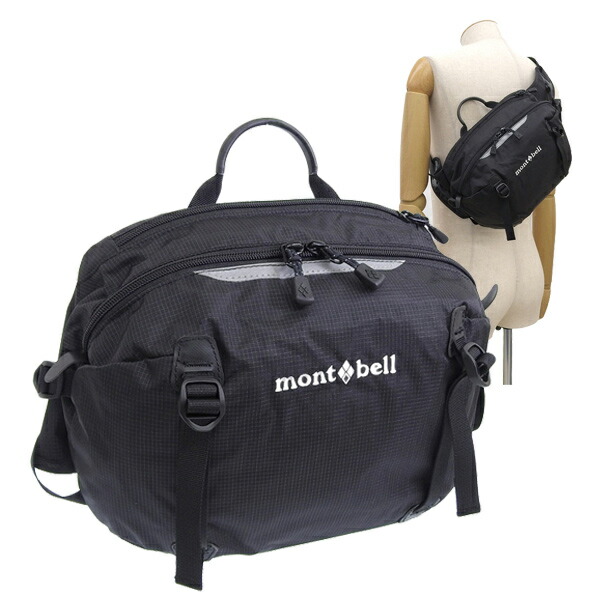 楽天市場】モンベル バッグ メンズ レディース ボディバッグ 7L