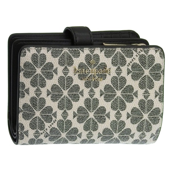 ★kate spade★ ススペード フラワー 2つ折り財布 楽天市場】ケイトスペード 財布 二つ折り スペード フラワー