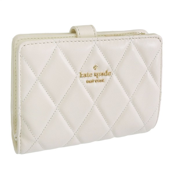 楽天市場】ケイトスペード kate spade 財布 二つ折り財布 KG424