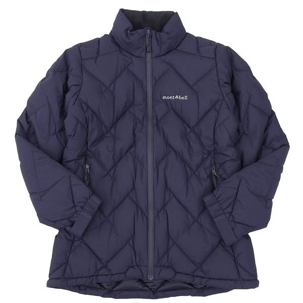 新品未使用mont-bell 濃いネイビー レディースダウンジャケット XL ネージュダウン パーカ Women's | Montbell America