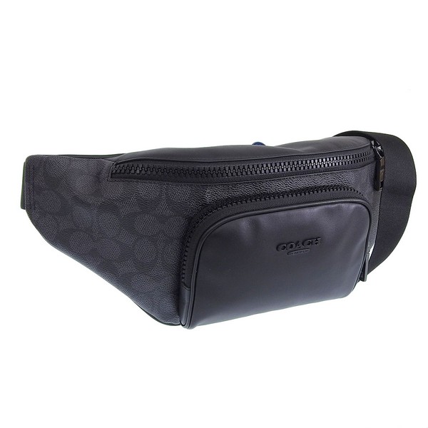 COACH コーチ C5331 ブラック ショルダーバッグ ボディバッグ 楽天市場】COACH コーチ ボディバッグ GTHM PCK C5331 メンズ