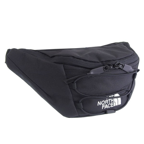 ノースフェイス バッグ メンズ レディース ボディバッグ ブラック JESTER LUMBAR NF0A52TM-4H0-BLACK THE NORTH FACE