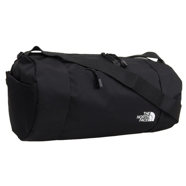ノースフェイス バッグ メンズ レディース ショルダーバッグ ブラック LIGHT DUFFLE BAG S NN2PQ53J-BLK THE NORTH FACE