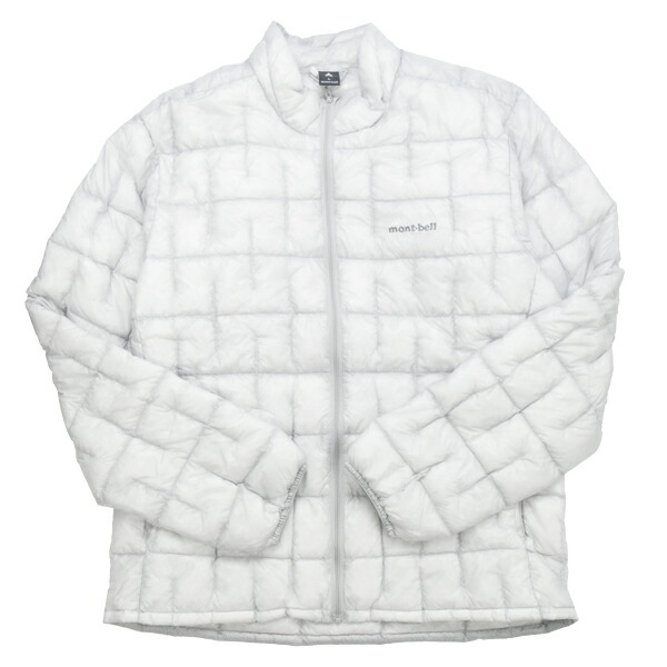 タラ　mont-bell グレー ダウンジャケット M タラ mont-bell グレー ダウンジャケット M mont-bell モンベル