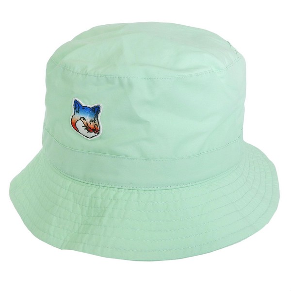 メゾン キツネ 男女兼用 ハット MM06114WW0108 P245 楽天市場】メゾンキツネ MAISON KITSUNE バケットハット メンズ