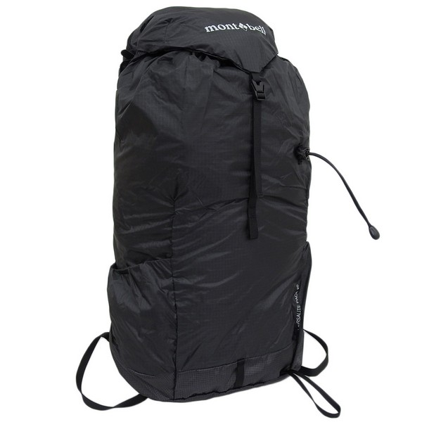 モン呼びりん 御徒面子 メンズ レディース 背嚢 20L ナイロン うす暗い薄墨色 バーサライトパック 20 1133322GM mont-bell A4相応う